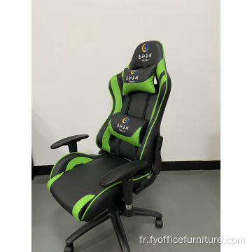 Prix ​​EX-Factory Racing Chair Ergonomic Gaming Chair chaise de bureau
